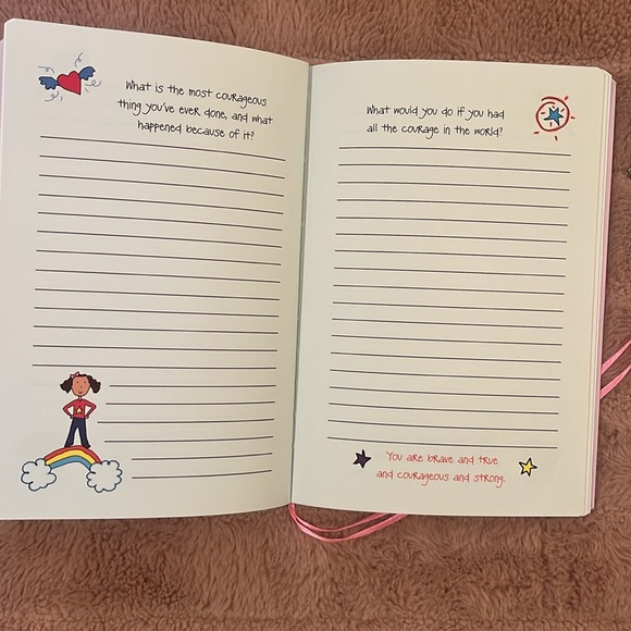 Use Your Girl Power Journal - Picture 5 of 7